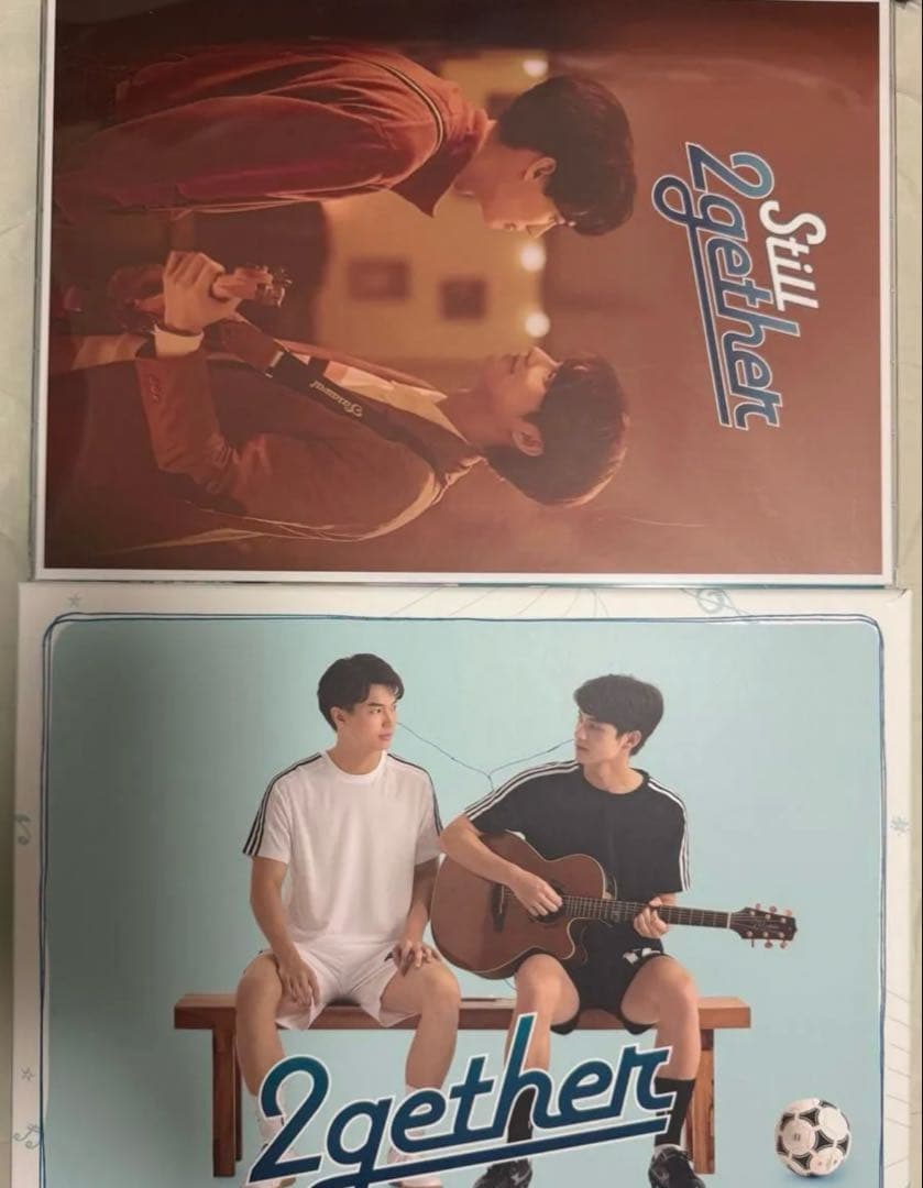 GMMTV 2gether Brightwin グッズセット