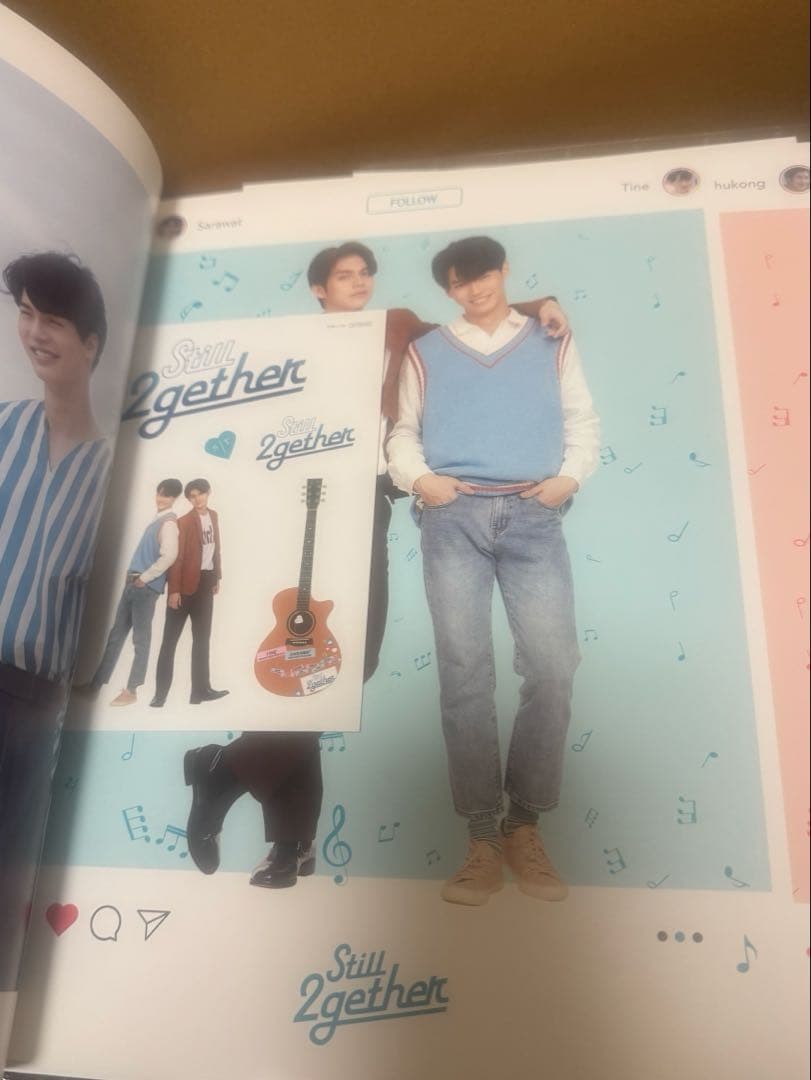 GMMTV 2gether Brightwin グッズセット