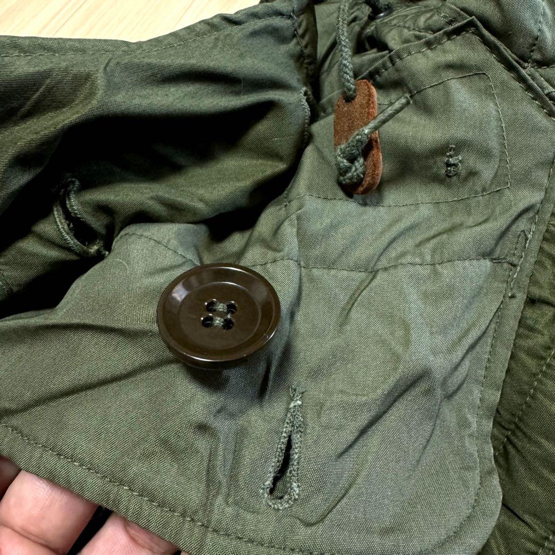 ジャケット・アウター NOS DEADSTOCK M-51 PARKA porter classic