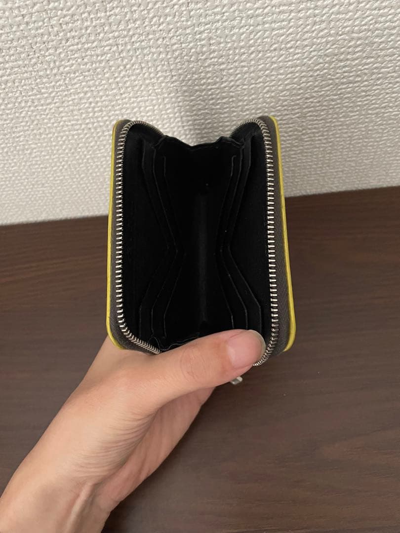 Rick OwensリックオウエンスZIPPED WALLET
