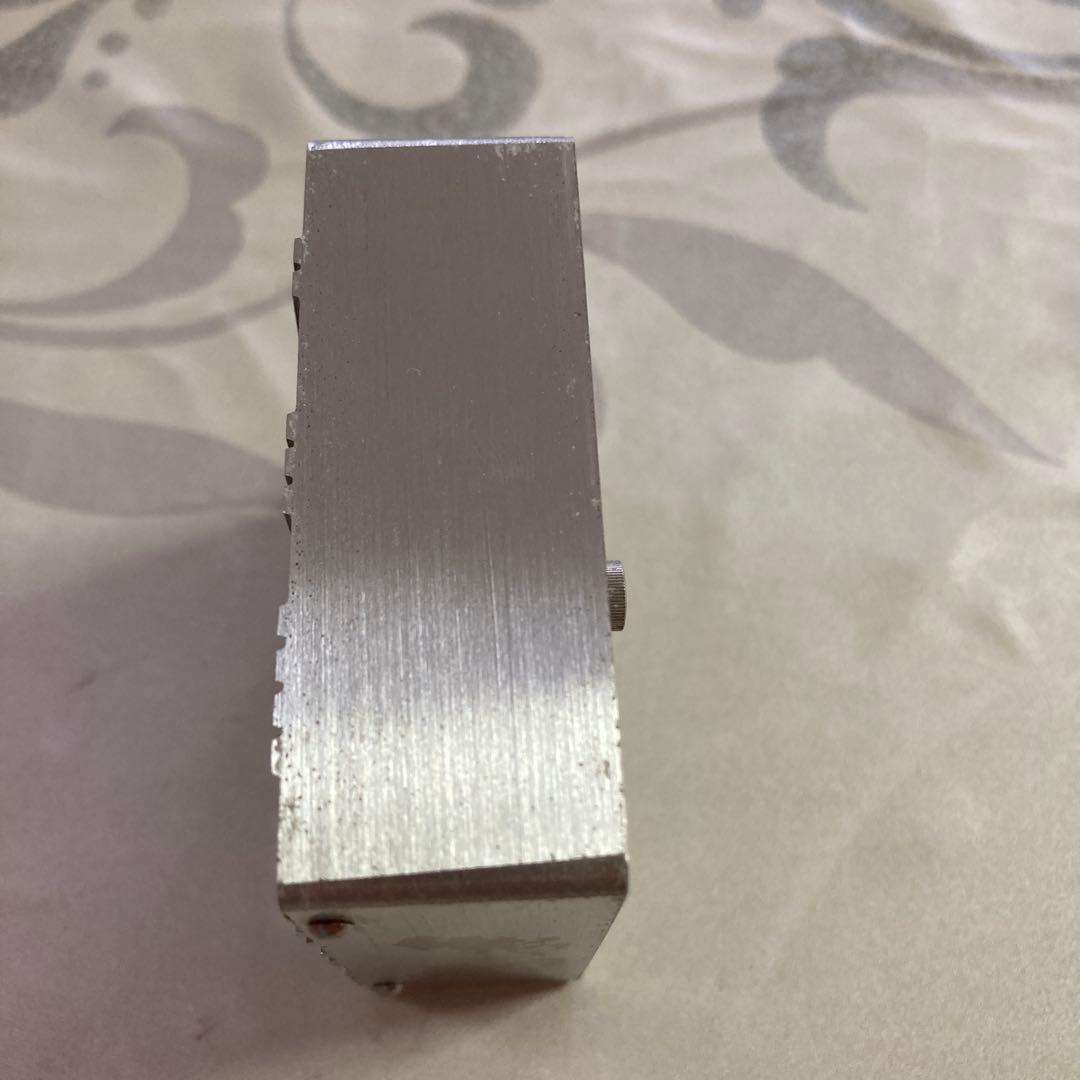 激レア品　ティファニー TIFFANY アトラス クロック 置き時計