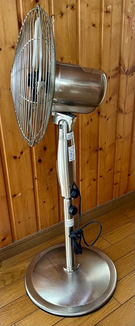 ドウシシャ＊メタル扇風機＊GIR-350