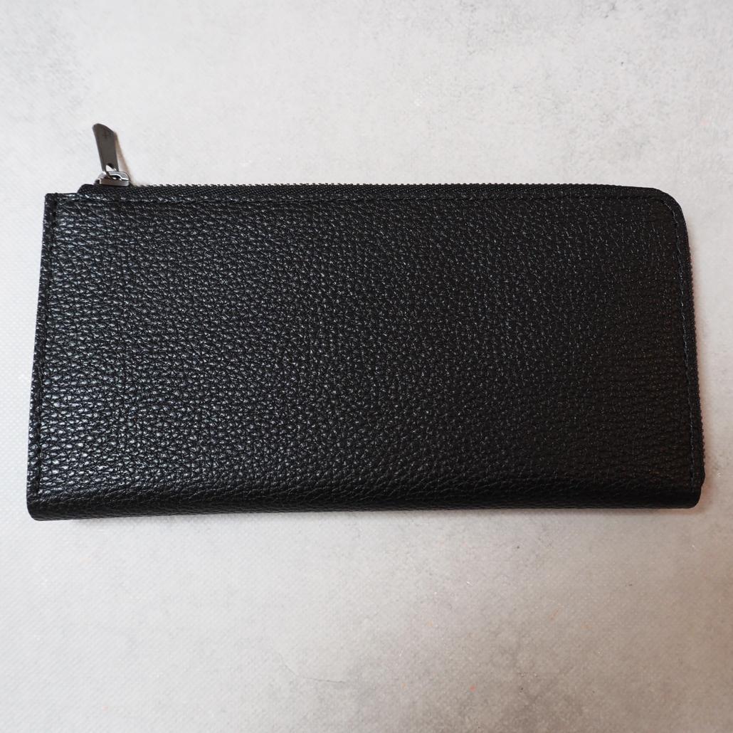 人気 最新作 STATUSY il modo ZIP concept 右利き 黒