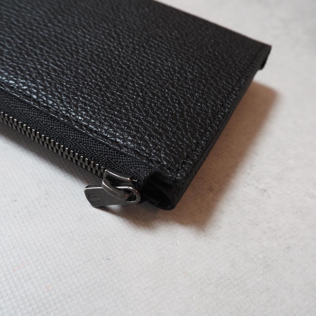 人気 最新作 STATUSY il modo ZIP concept 右利き 黒