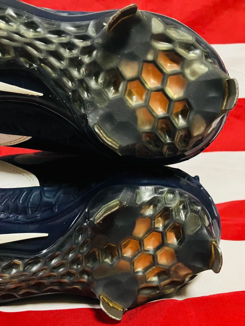 NIKE　野球　スパイク　トラウト5 PRO 27.5cm　日本未発売　ナイキ