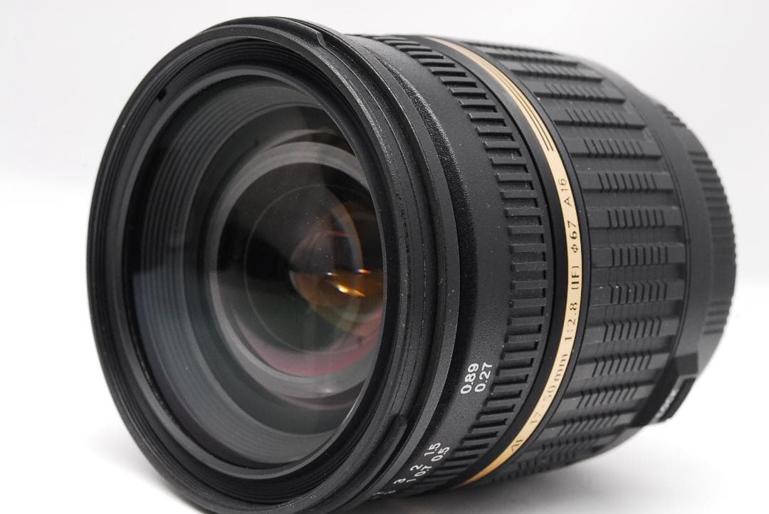 THIDE510 タムロン AF 17-50mm XR Di IIソニー用