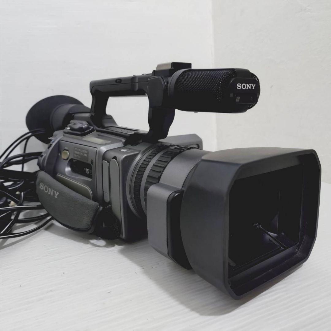 動作ok　SONY　handycam DCR-VX2100
