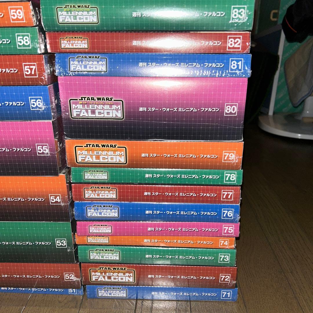 スター・ウォーズ ミレニアム・ファルコンセットバラ売り可能