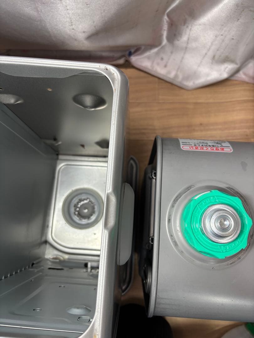 菅061 整備済　ダイニチファンヒーター　〜17畳