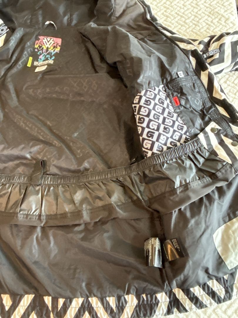 【BURTON】 Dryride スノーボ ード　j-6