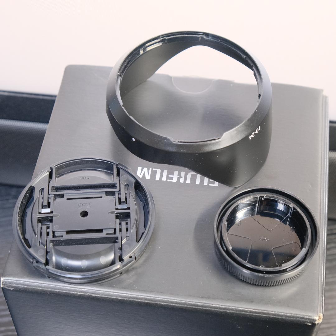 か*ん様 【フィルター付】 XF10-24mm F4 R OIS 【FUJIFI