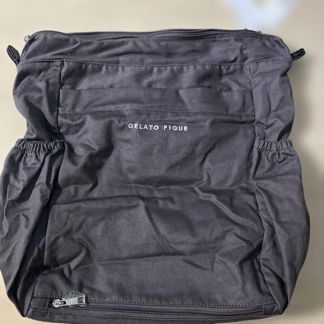 【未使用】GELATOPIQUEママリュック