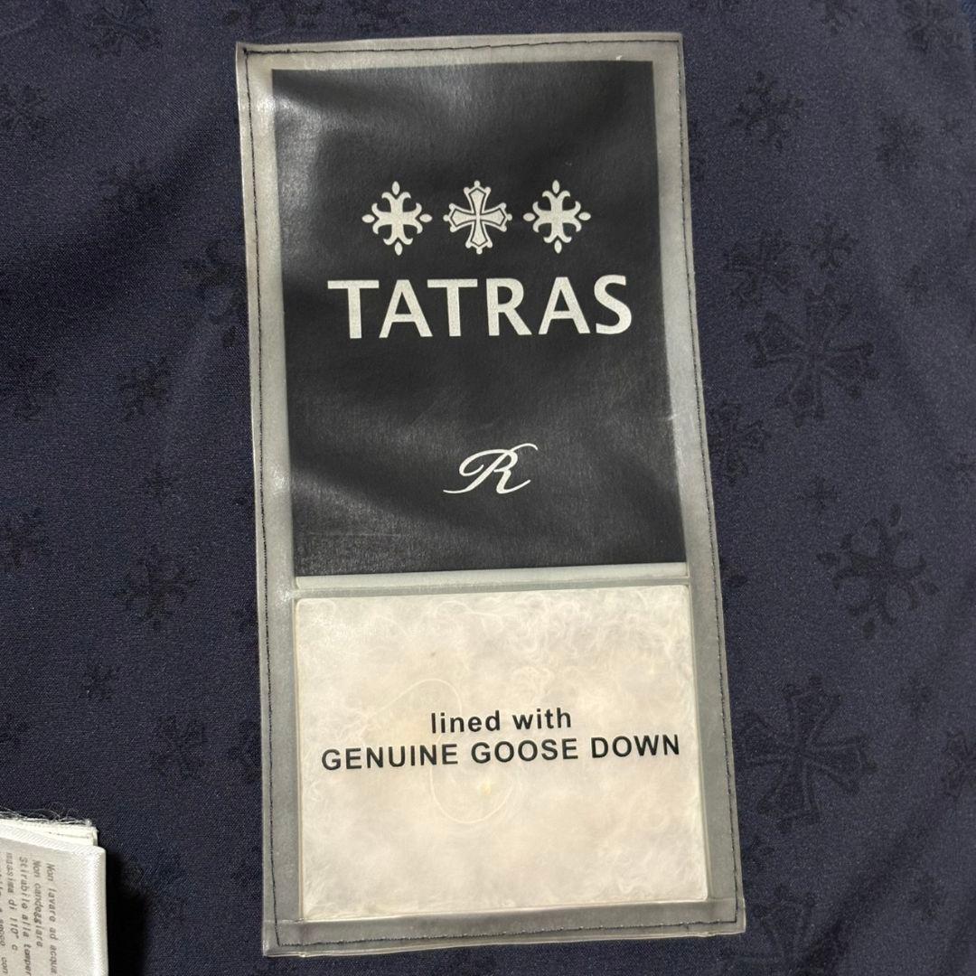 最高級 タトラス ダウンジャケット Rライン ドミッツィアーノ 02