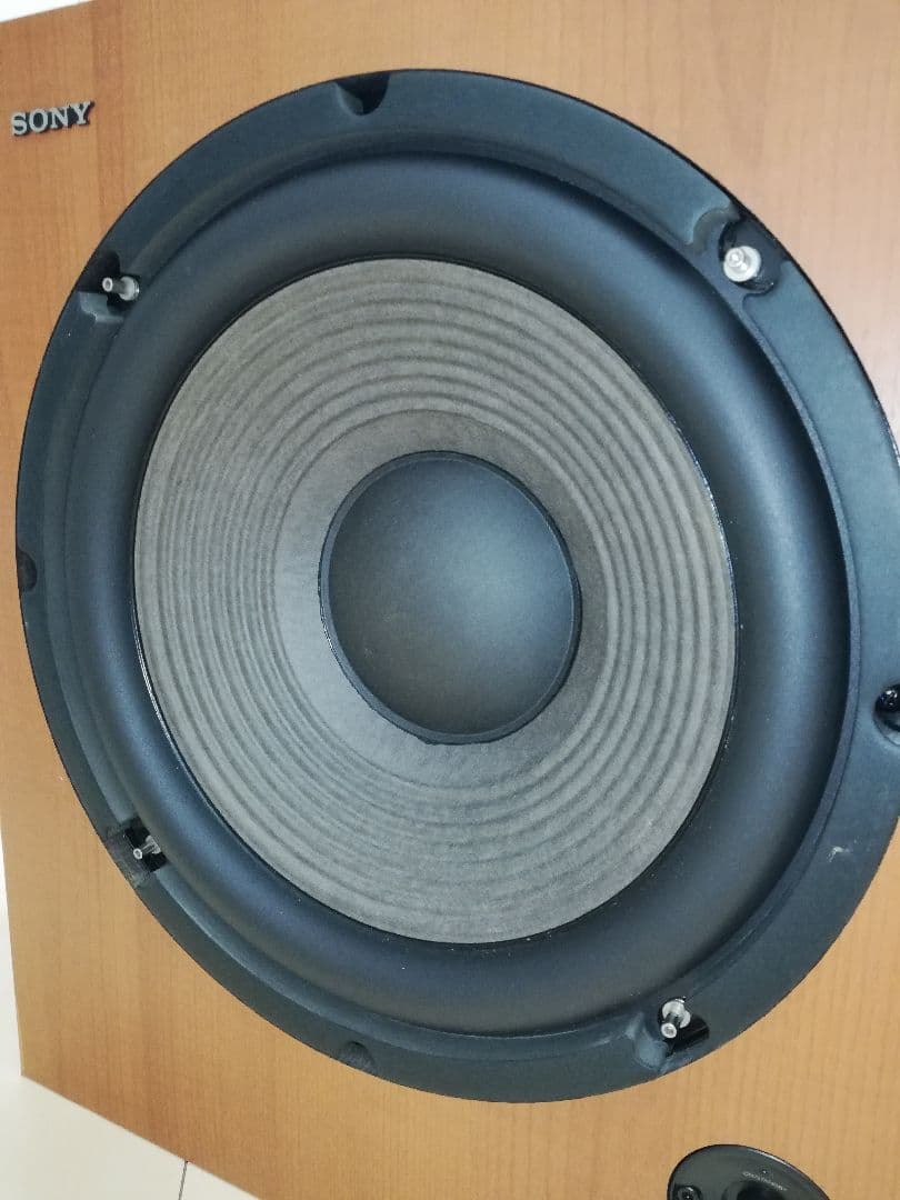 SONY アクティブ サブウーファー SA-WM500