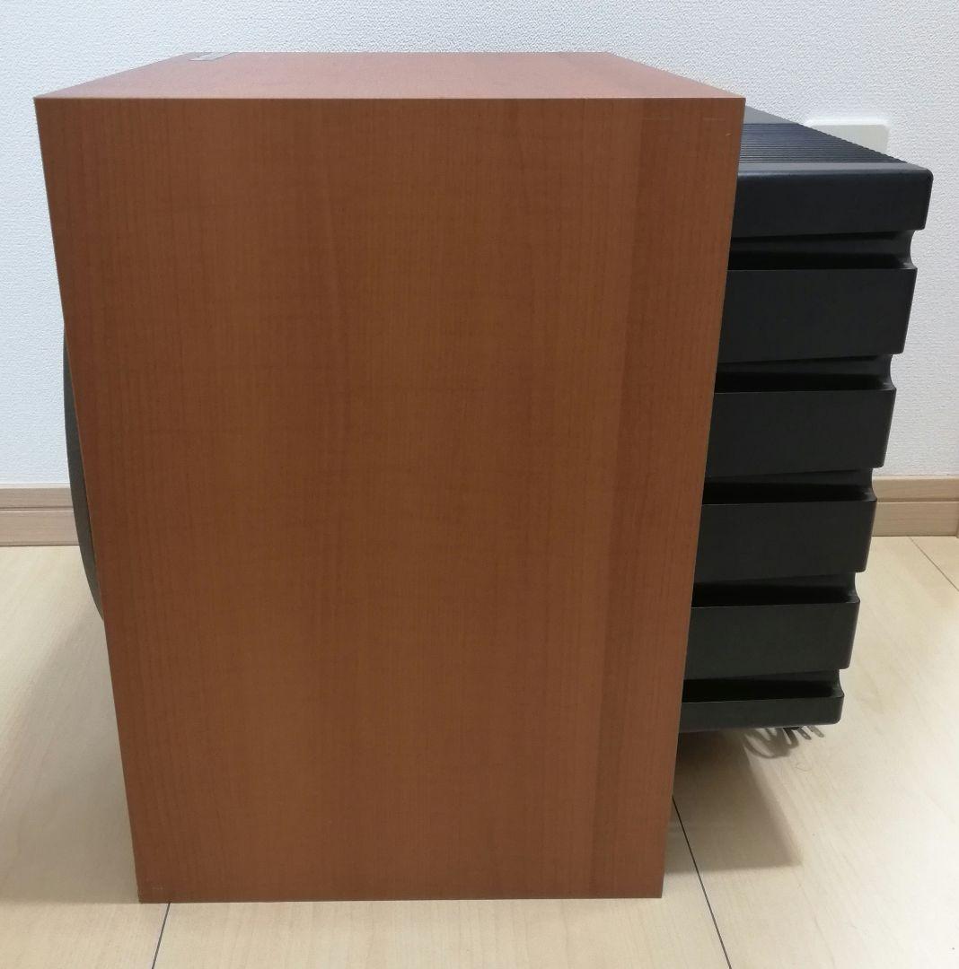 SONY アクティブ サブウーファー SA-WM500