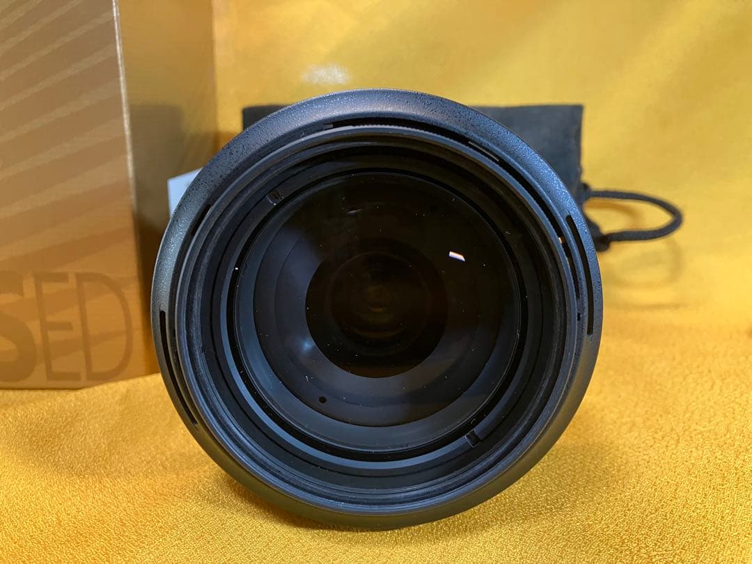 ダースー　AF-S DX VR Nikkor ED 18-200mm