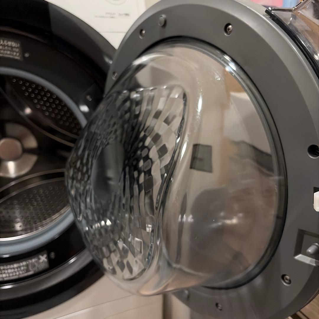 SHARP ES-S7H ドラム式洗濯機　2023年製