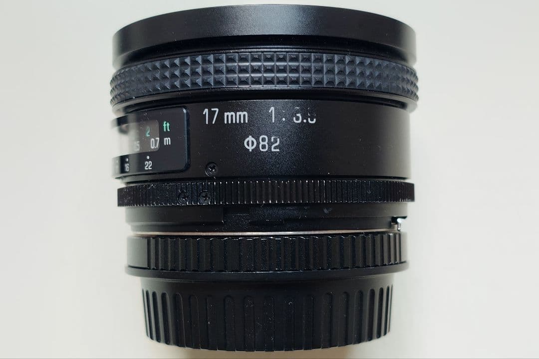 【タムさま専用】TAMRON SP 17mm f/3.5 レンズ EOS EF