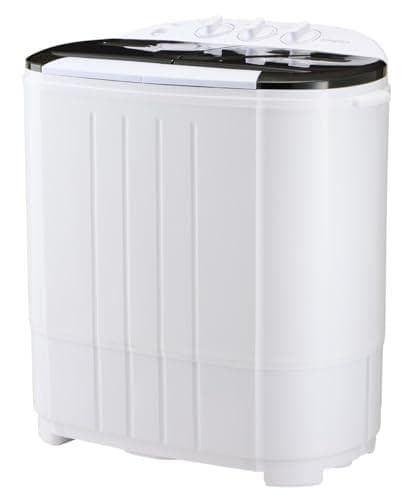 simplus シンプラス 二層式洗濯機 脱水付き 小型洗濯機 二槽式 M210