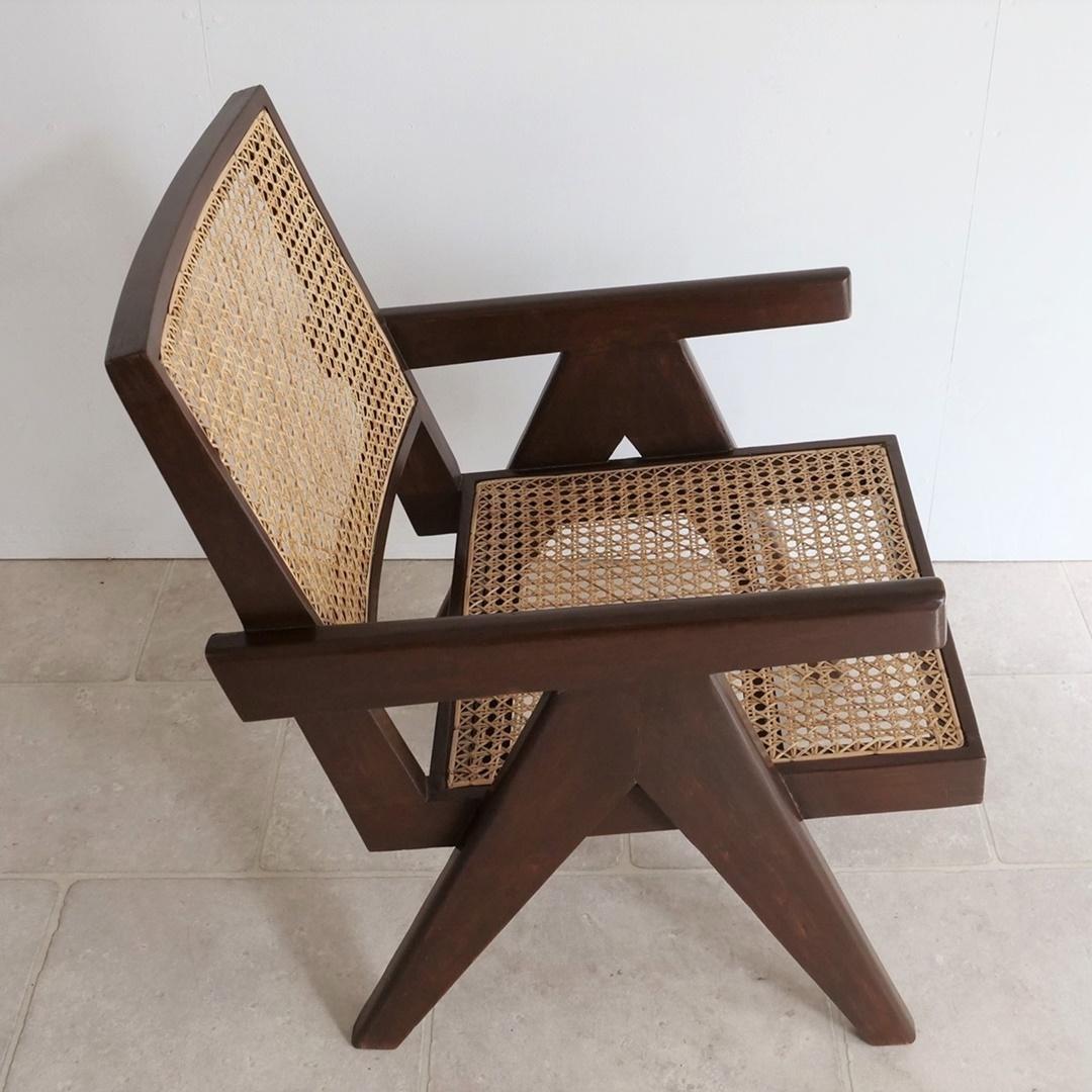 Pierre Jeanneret Easy Chair リプロダクト