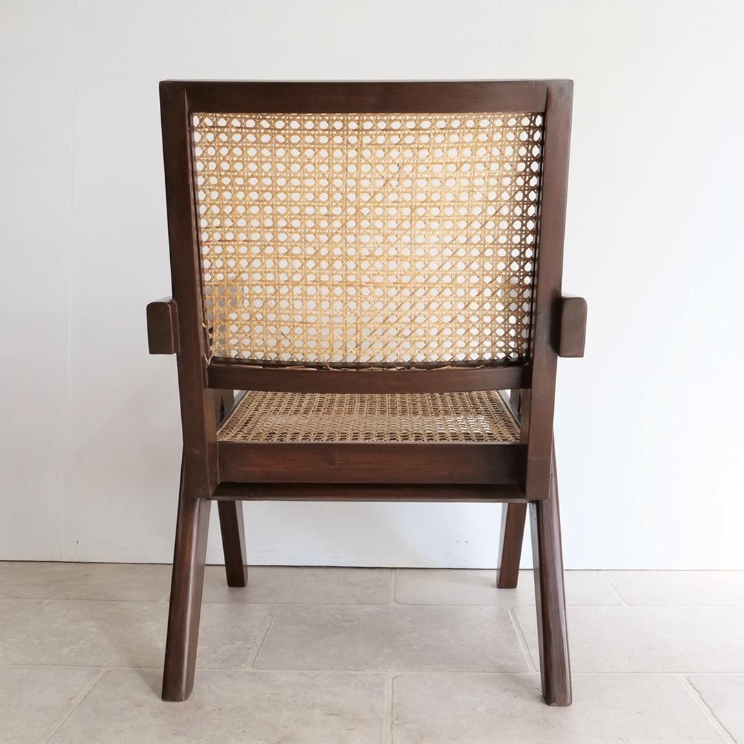 Pierre Jeanneret Easy Chair リプロダクト