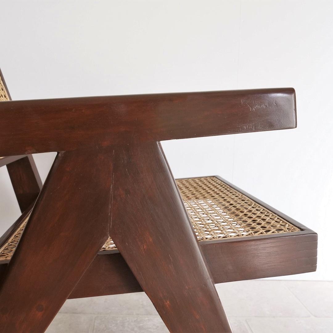 Pierre Jeanneret Easy Chair リプロダクト