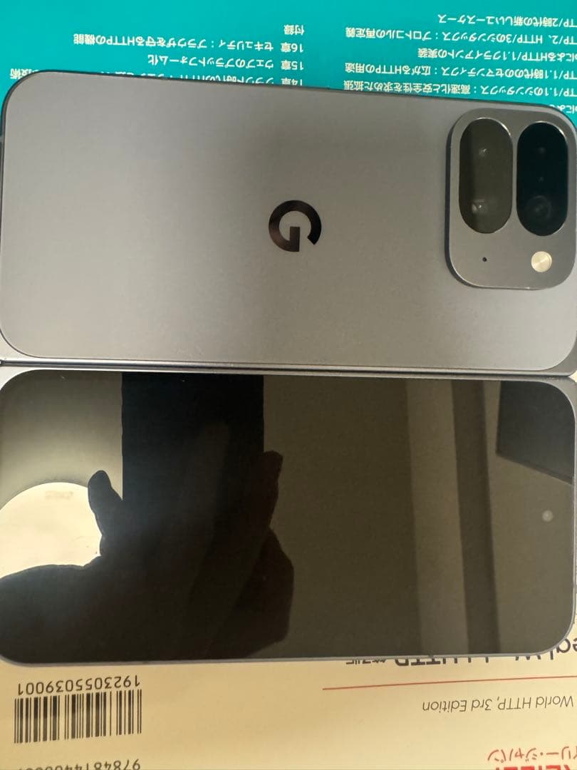 スマートフォン本体 Pixel 10 Pro fold + Pixel buds