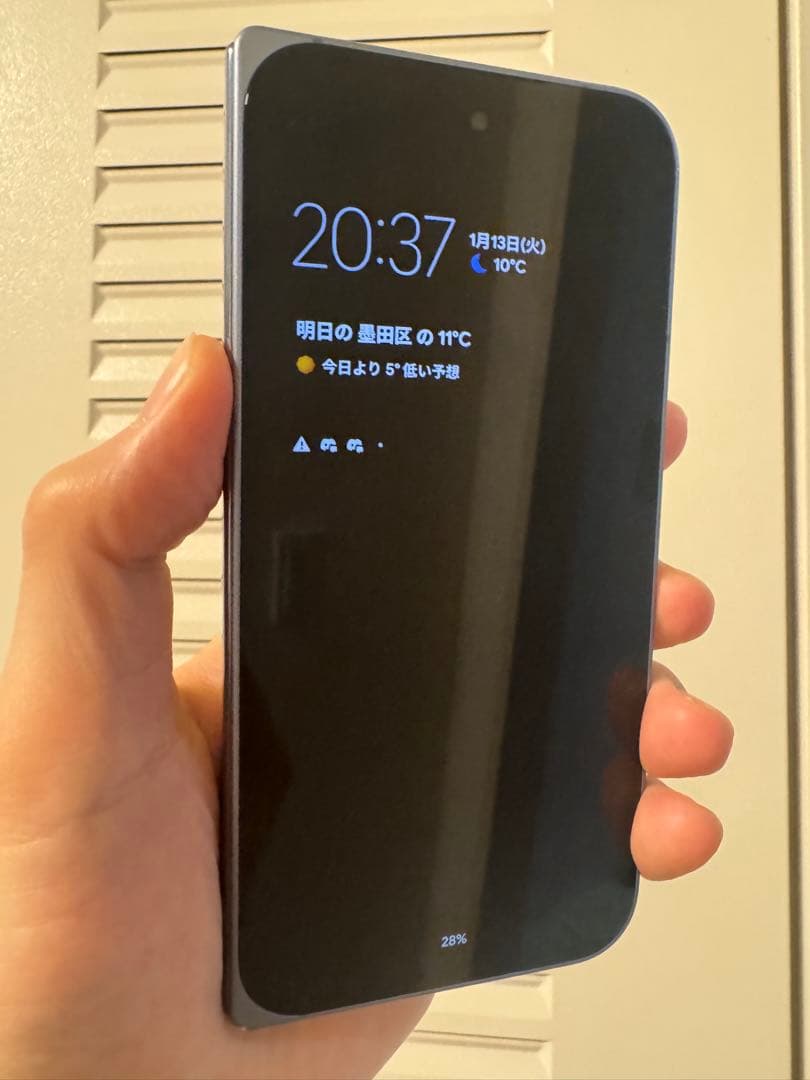 スマートフォン本体 Pixel 10 Pro fold + Pixel buds