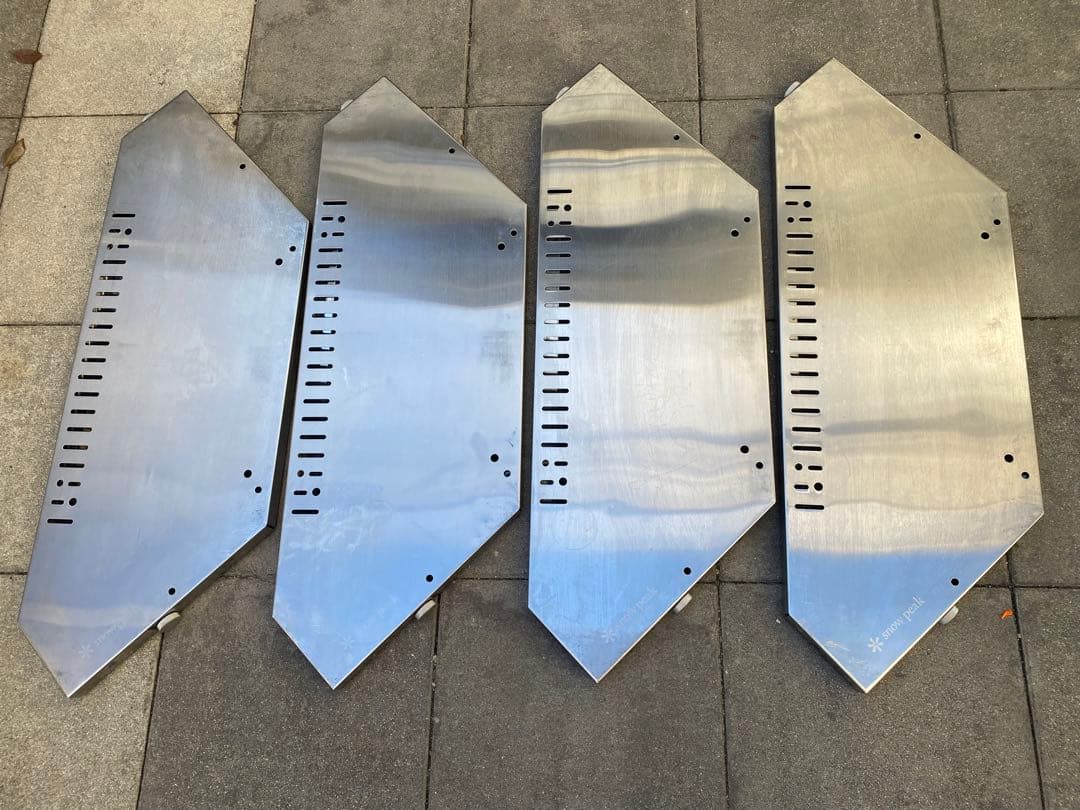 スノーピーク　ジカロテーブル ST-050