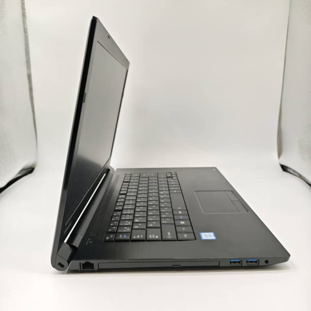 SSD256GB DVD搭載 15 東芝 i3-7130U 16GB オフィス