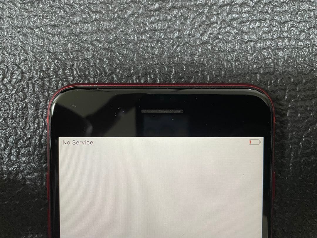 スマートフォン本体 iPhone8 plus 256GB RED
