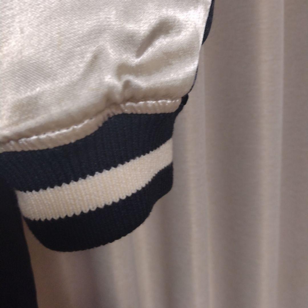 Schott スカジャン 黒 希少XL