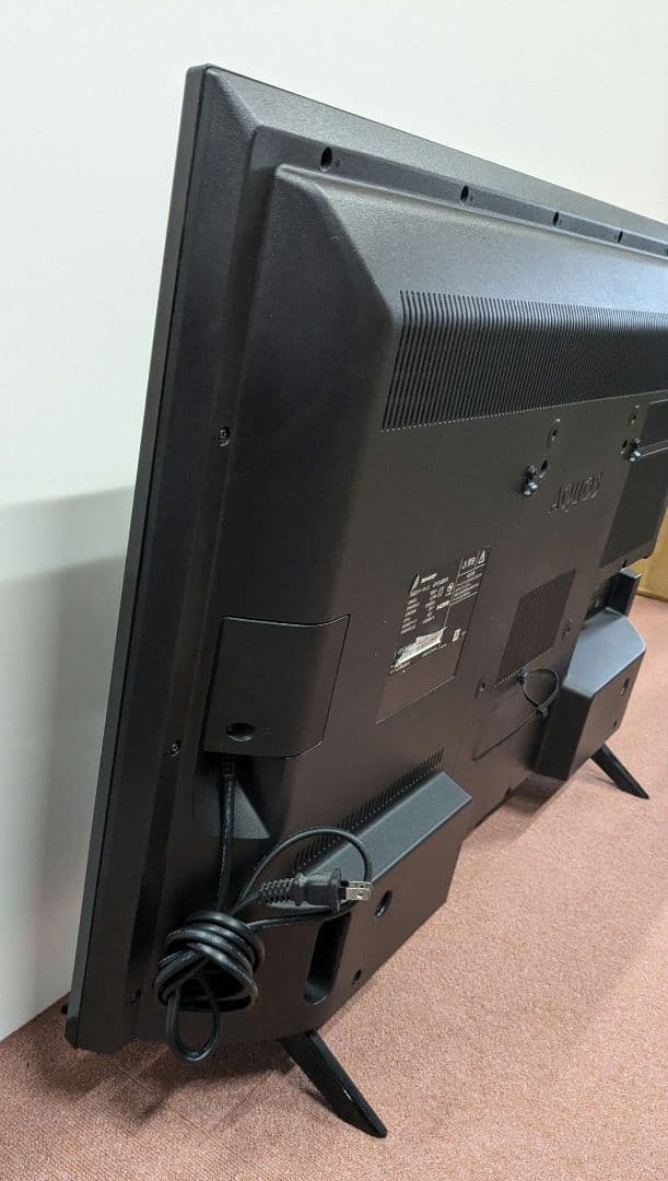 小西 2020年製 シャープ AQUOS 40インチ 4T-C40BH1