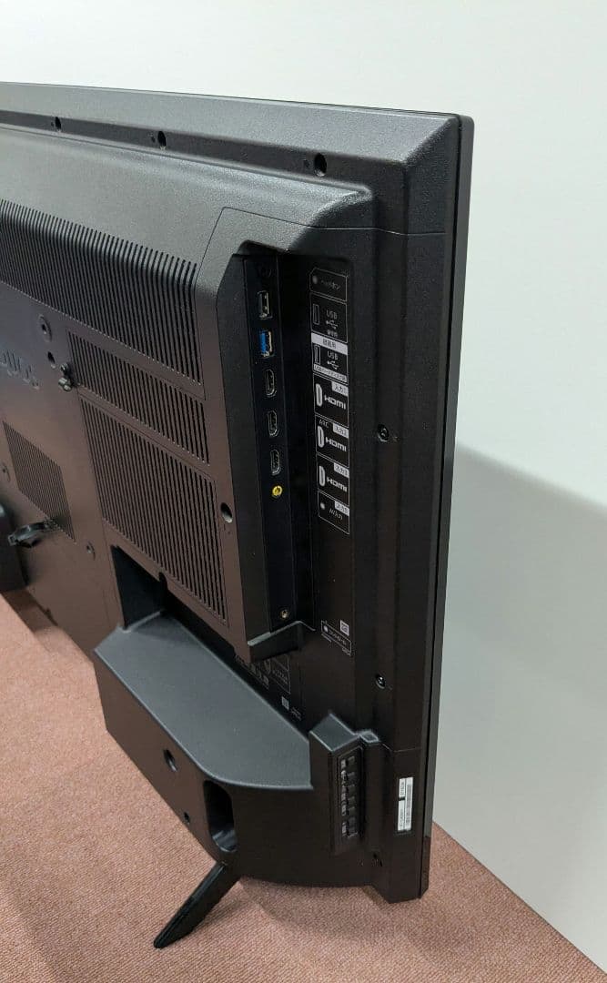 小西 2020年製 シャープ AQUOS 40インチ 4T-C40BH1