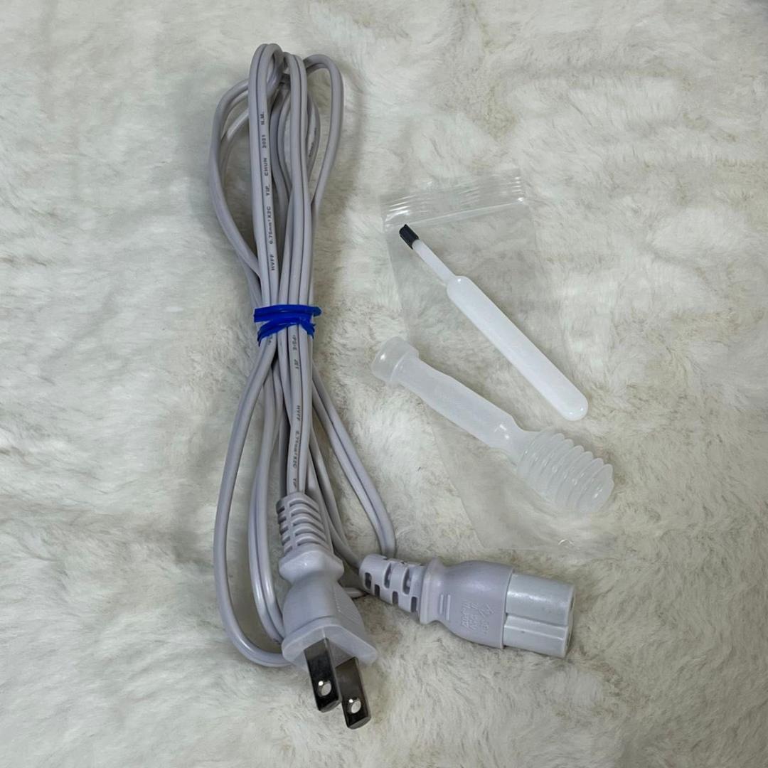 【最終日特価】Panasonic スチーマー ナノケア EH-SA0B