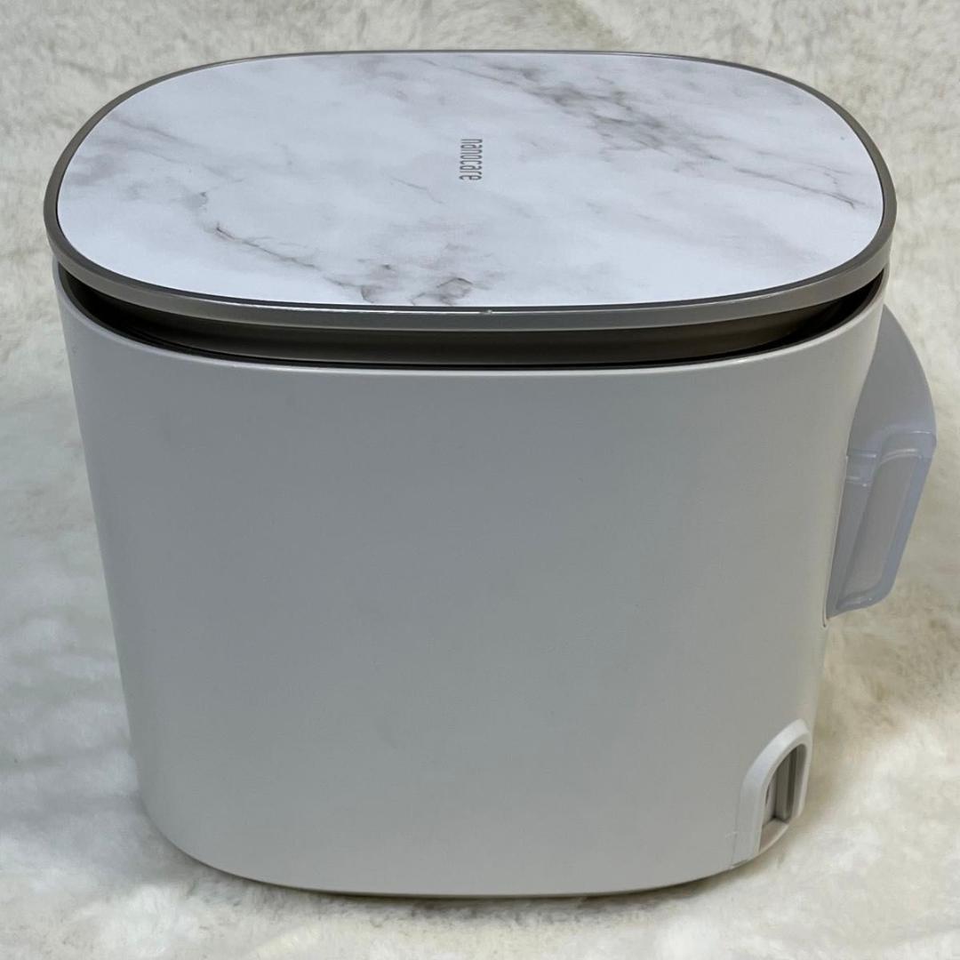 【最終日特価】Panasonic スチーマー ナノケア EH-SA0B