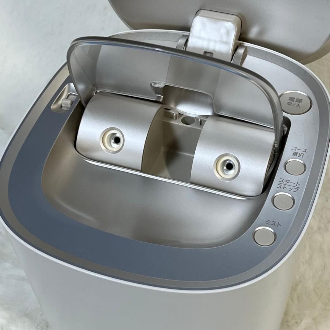 【最終日特価】Panasonic スチーマー ナノケア EH-SA0B