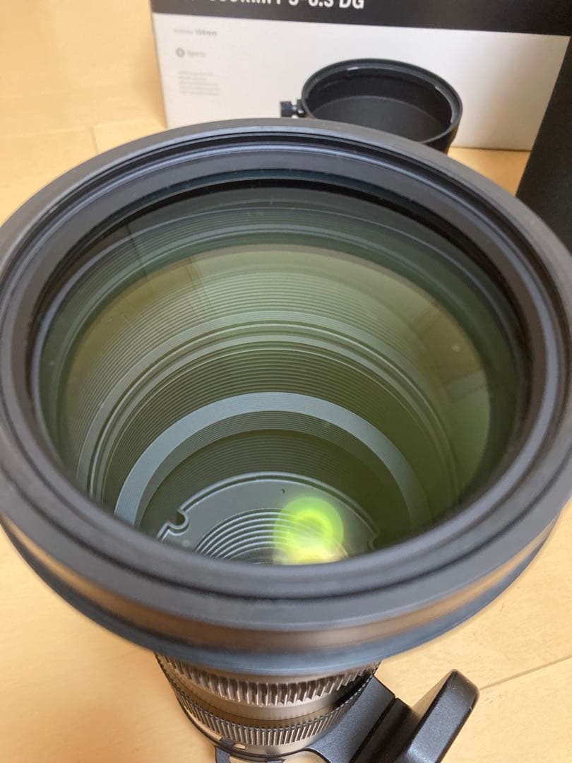 レンズ(ズーム) 150-600mm F5-6.3 DG OS HSM Sports