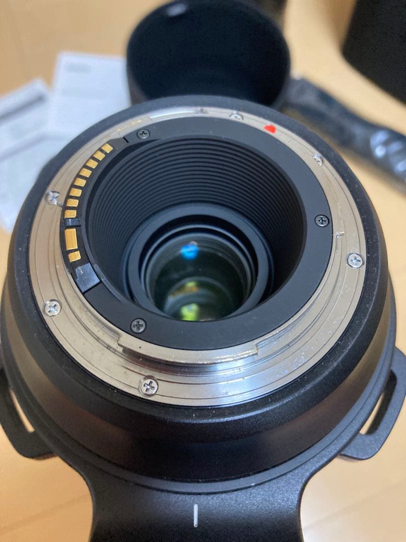 レンズ(ズーム) 150-600mm F5-6.3 DG OS HSM Sports