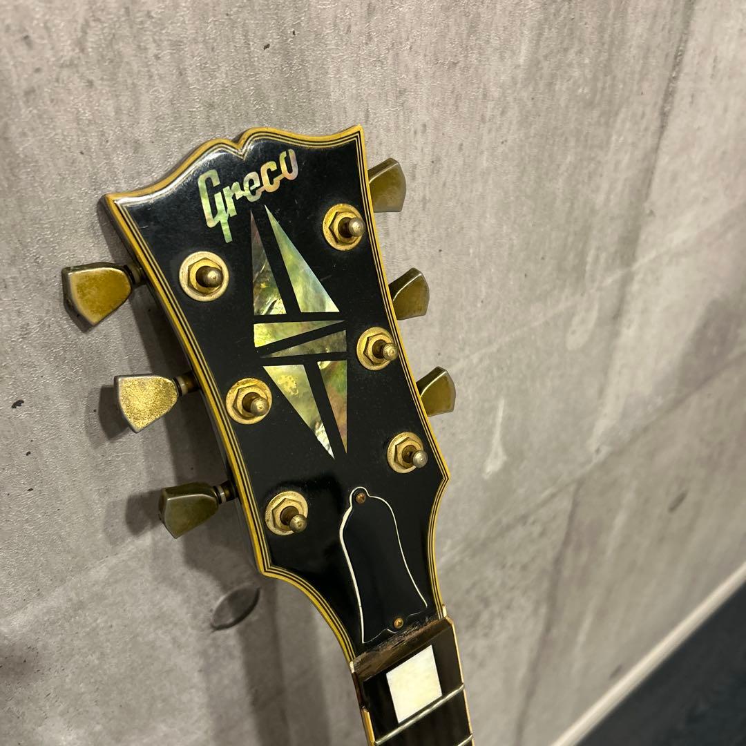 Greco エレキギター　レスポール　ジャンク