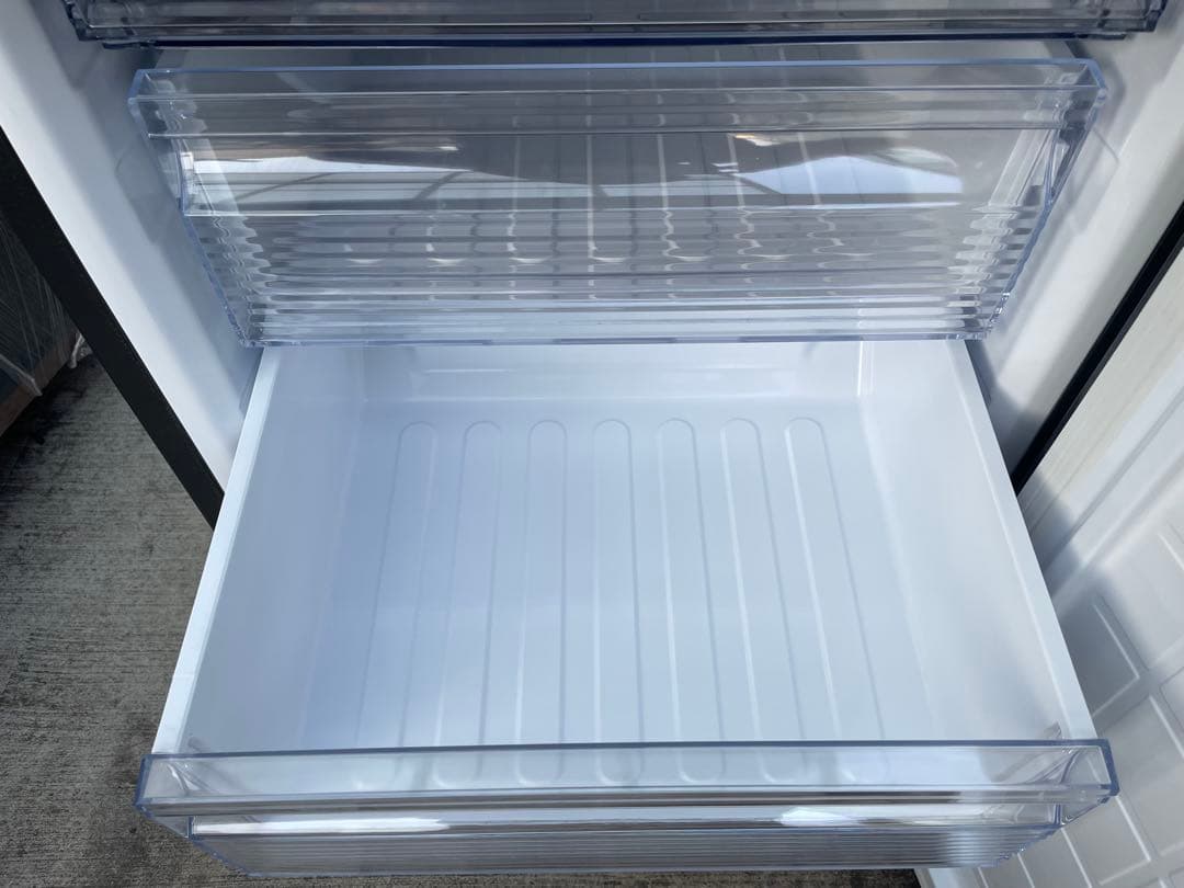 【極美品】2024年製 SHARP 冷蔵庫 SJ-PD28K-T 280L