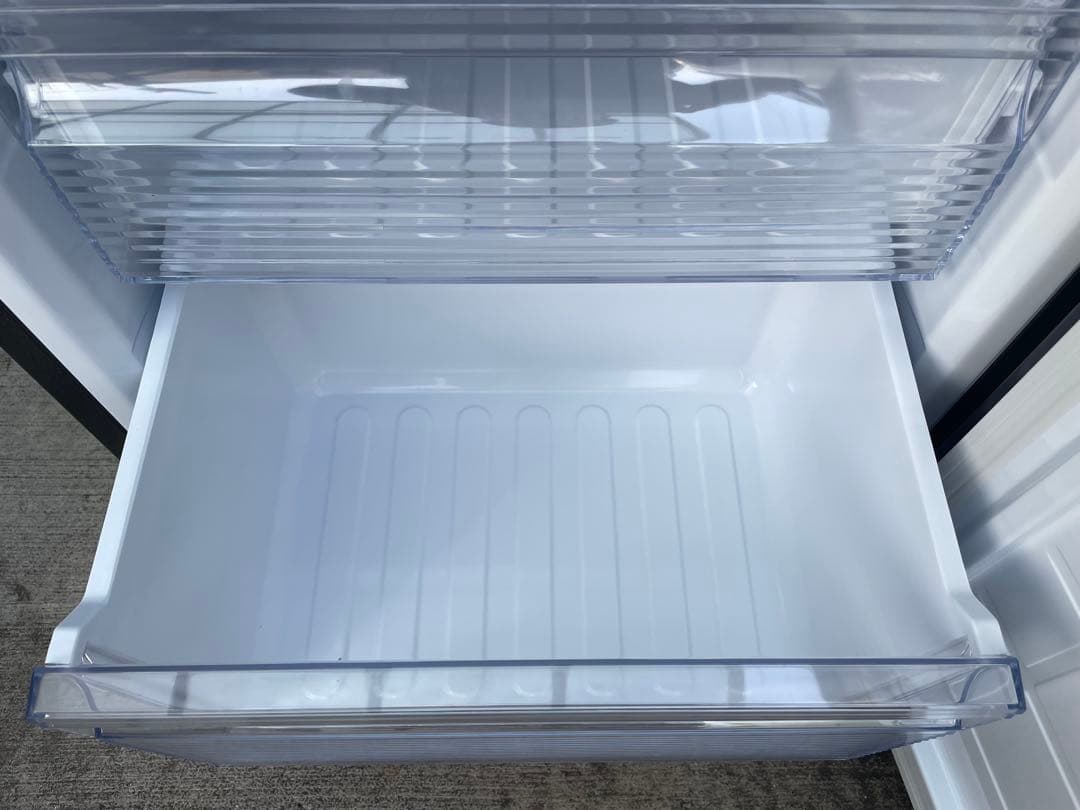 【極美品】2024年製 SHARP 冷蔵庫 SJ-PD28K-T 280L