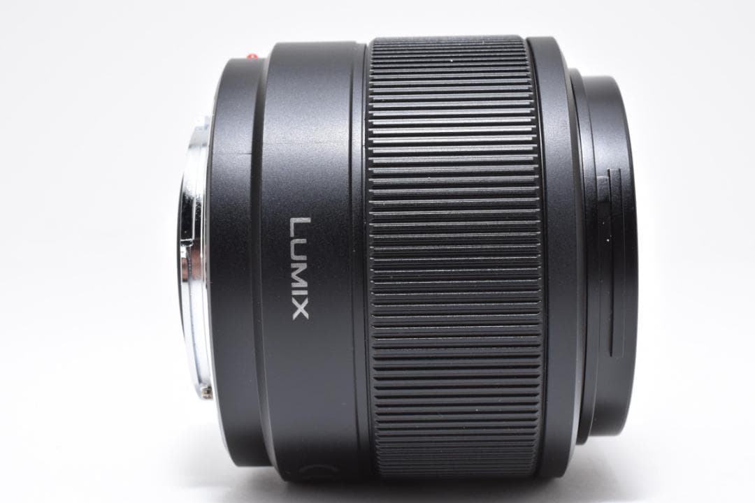Panasonic パナソニック LUMIX G 25mm F1.7 ASPH.