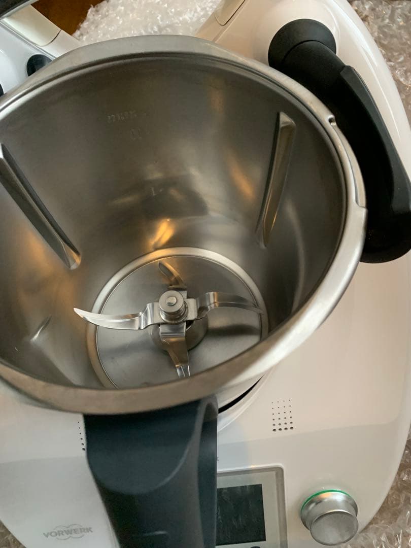 Vorwerk Thermomix TM5 サーモミックス　サーモミキサー
