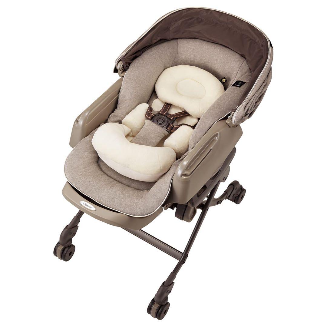 コンビ ハイ&ロー スウィング ネムリラAUTO SWING BEDi EG