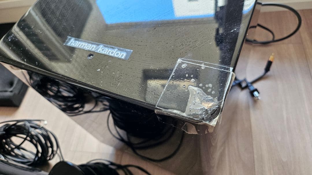 Harman Kardon  theater7.1ハーマンカードンセット