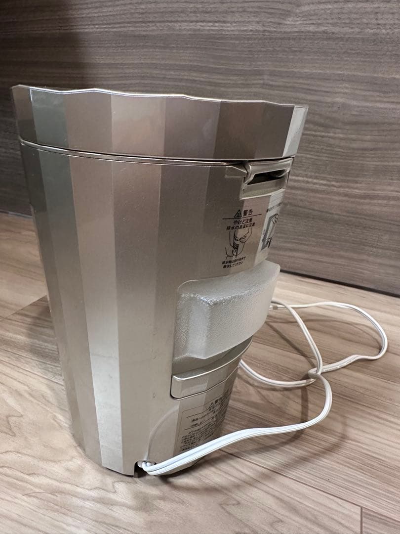 YA-MAN フォトケア スチーマー YJSB0N