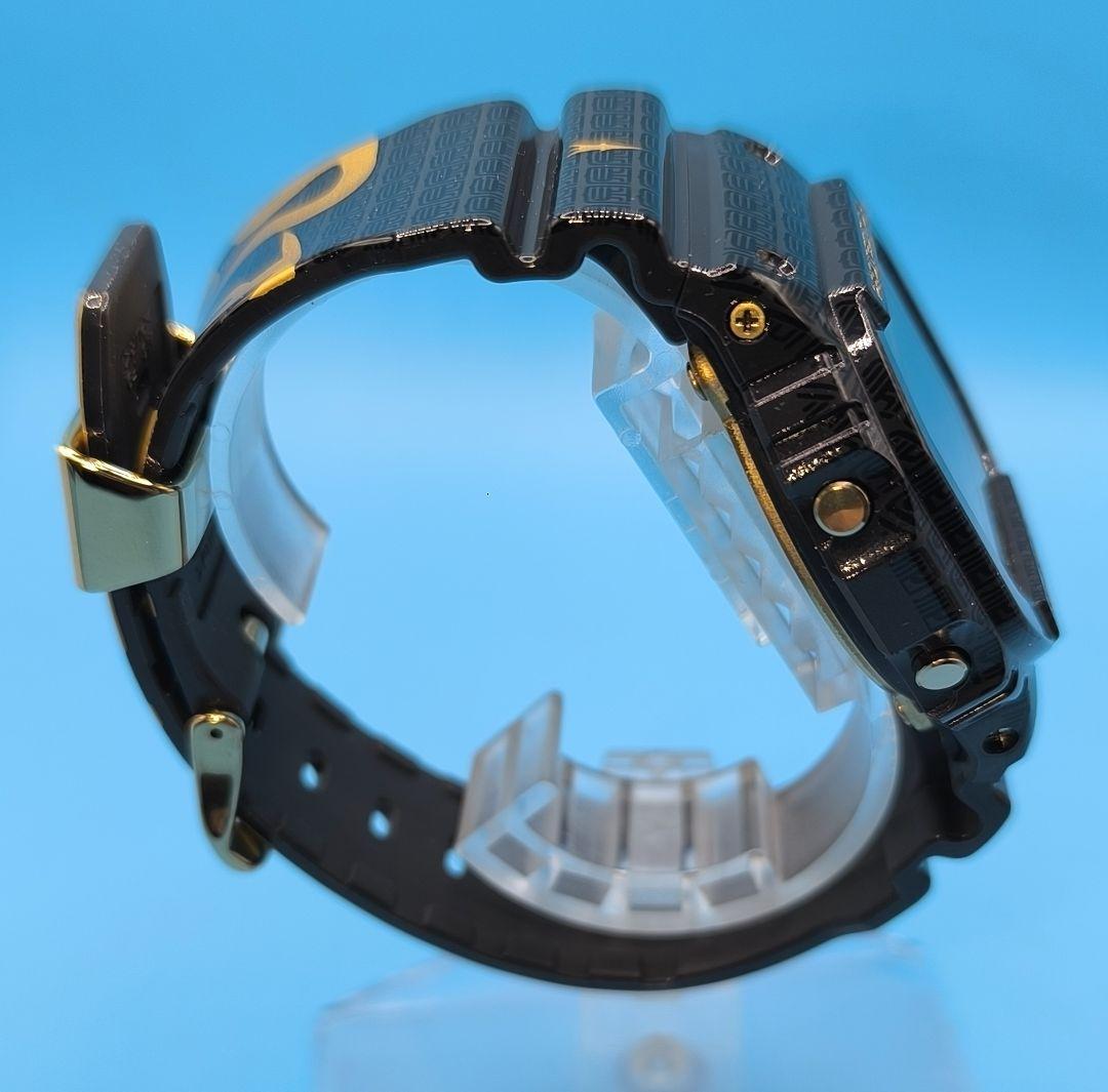 極美品 G-SHOCK 三国志 馬超 GW-B5600SGM