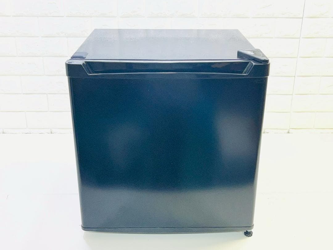 162Z アイリスプラザ 小型冷蔵庫 46L 2024年製 送料込