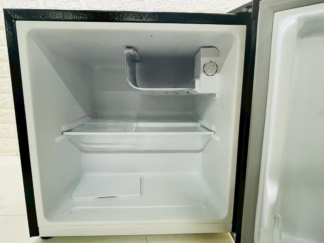 162Z アイリスプラザ 小型冷蔵庫 46L 2024年製 送料込